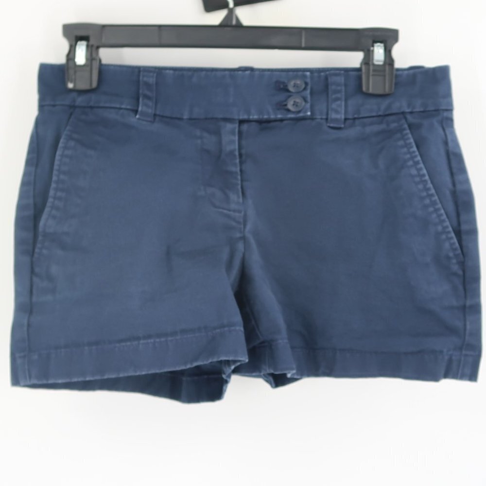 Vineyard Vines Women's Blue Shorts Size 0